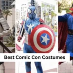 Best Comic Con Costumes