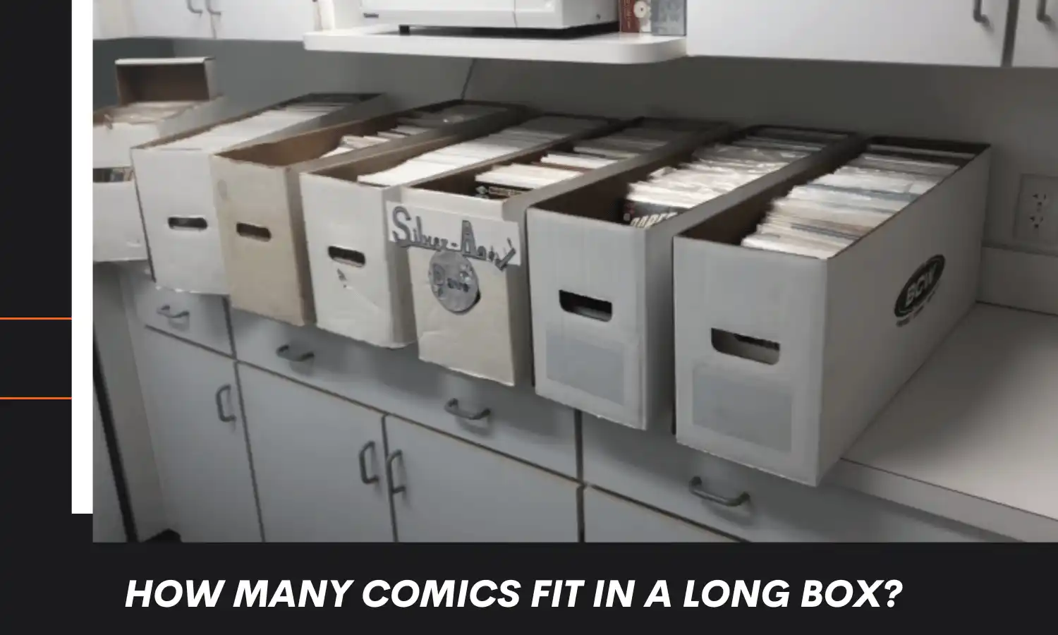 Comics Fit in a Long Box
