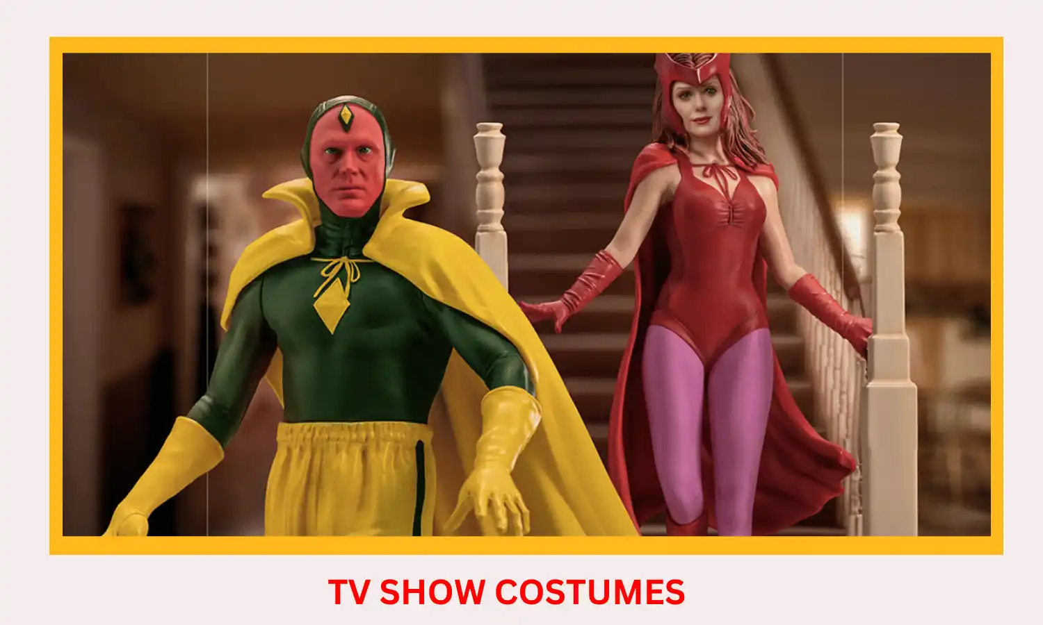 TV Show Costumes