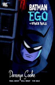 Batman- Ego and Other Tails