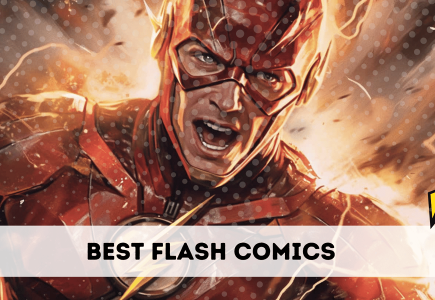 Best Flash Comics