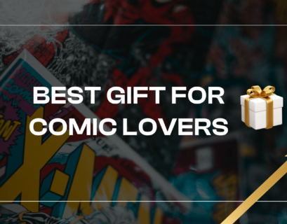 Best Gift For Comic Lovers