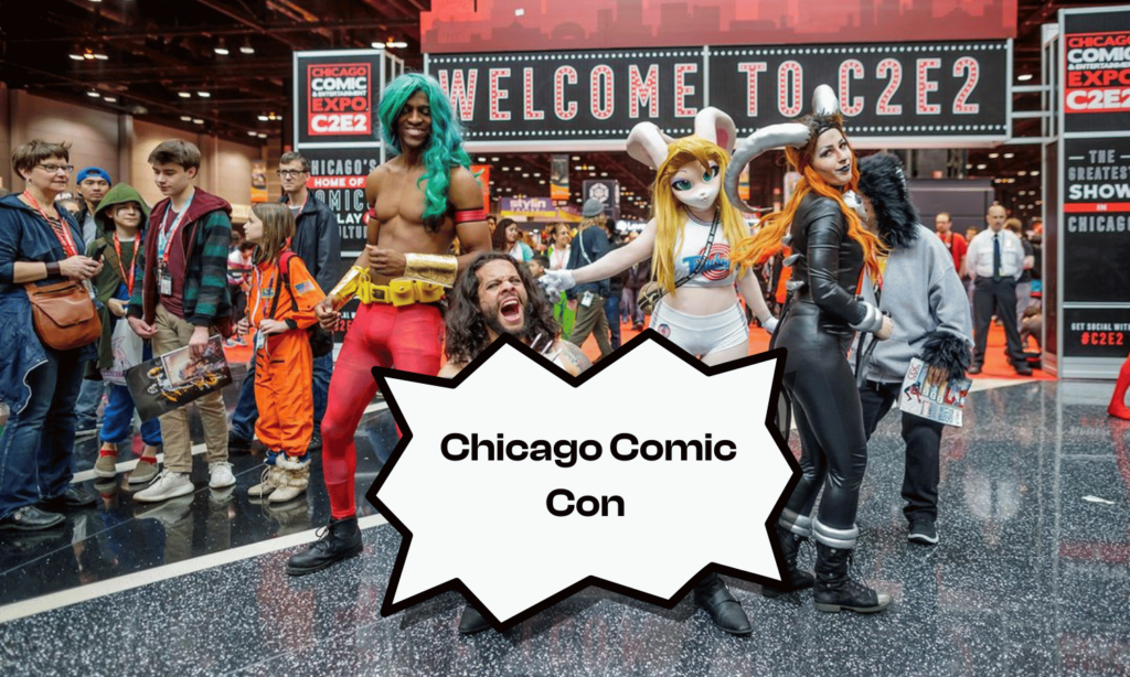 Chicago Comic Con