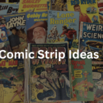 Comic Strip Ideas