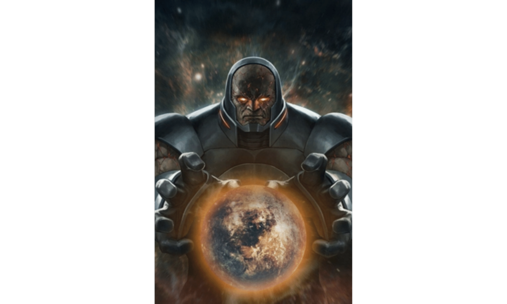 Darkseid - Best Comic Book Villains