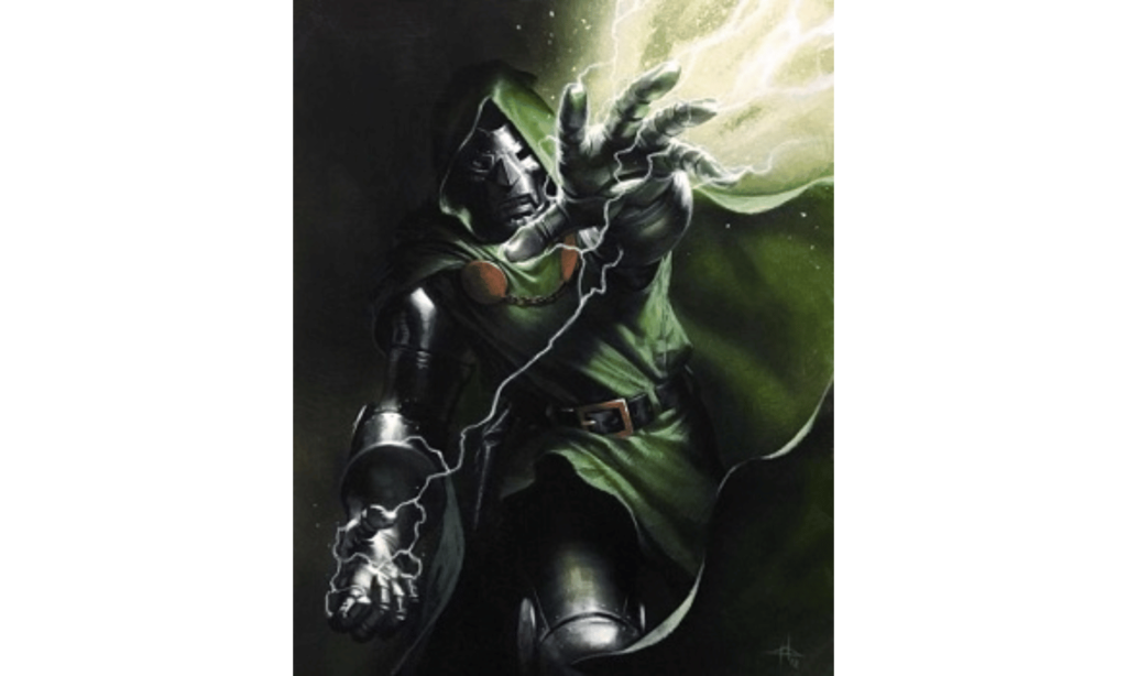 Doctor Doom - Best Comic Book Villains