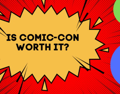 Is Comic Con Worth It? An Insider's Perspective