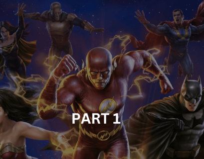 Justice League: Crisis on Infinite Earths Part 1