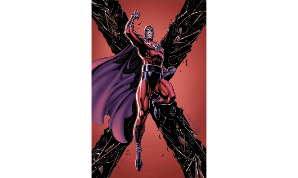 Magneto - Best Comic Book Villains