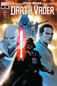 Star Wars- Darth Vader #42