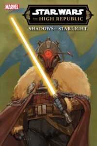 Star Wars- The High Republic - Shadows of Starlight #4