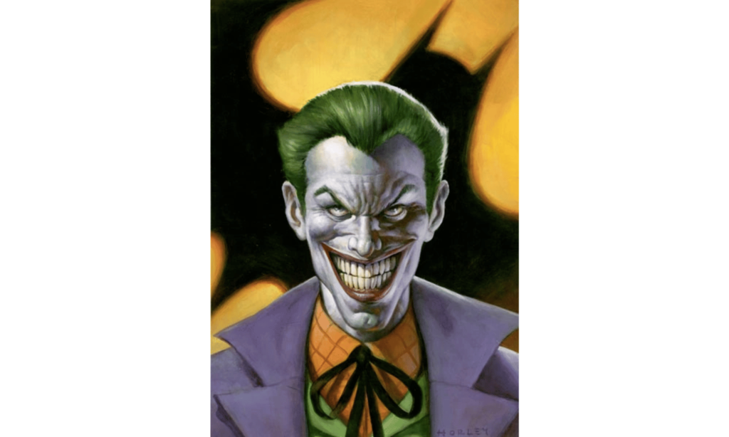 The Joker - Best Comic Book Villains