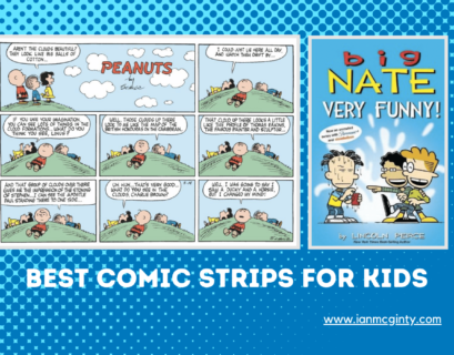 Best Comic Strips for Kids