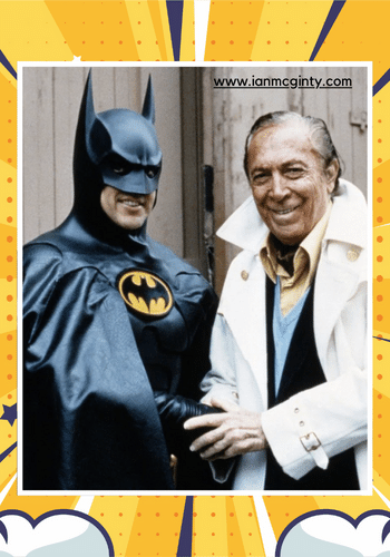 Bob Kane - Comic Book Artists Created Versions of Batman