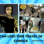 Can loki time travel in comics