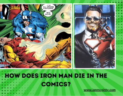 How Does Iron Man Die in the Comics