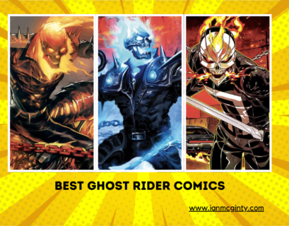 best ghost rider comics