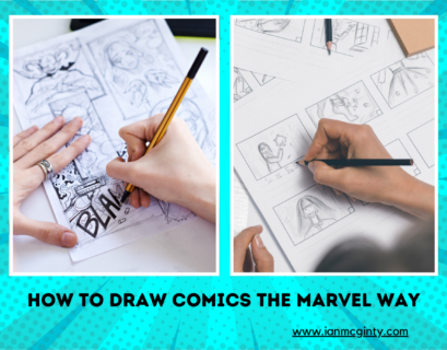 how to draw comics the marvel way (1)