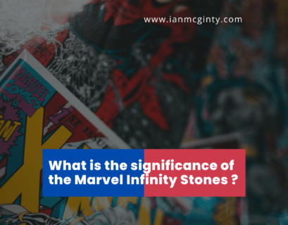 Marvel Infinity Stones