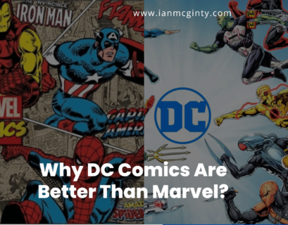 Why DC Comics Are Better Than Marvel
